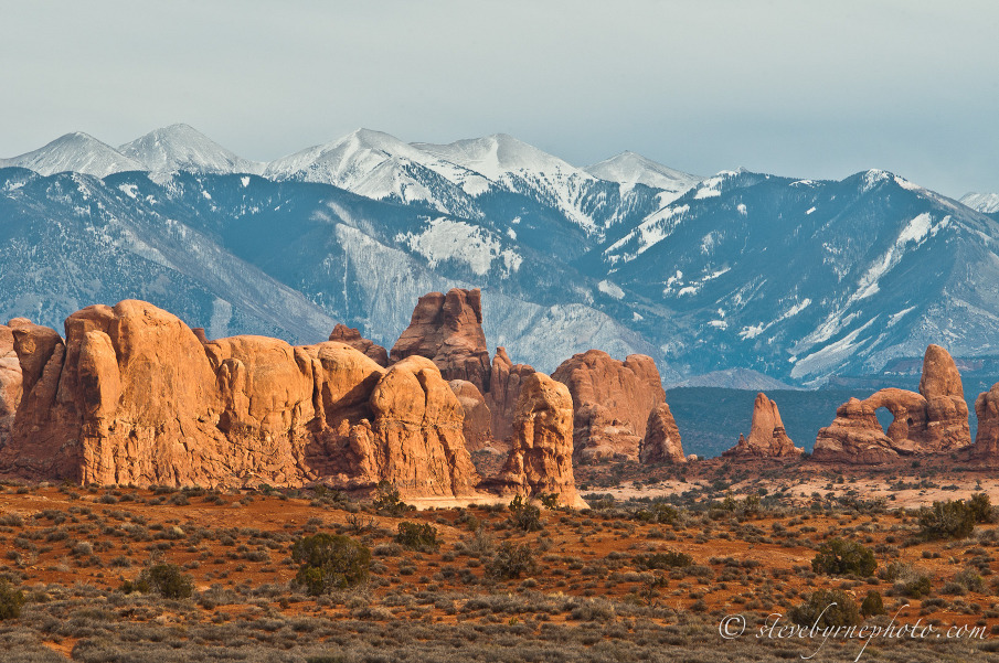 American Deserts - Steve Byrne Photography